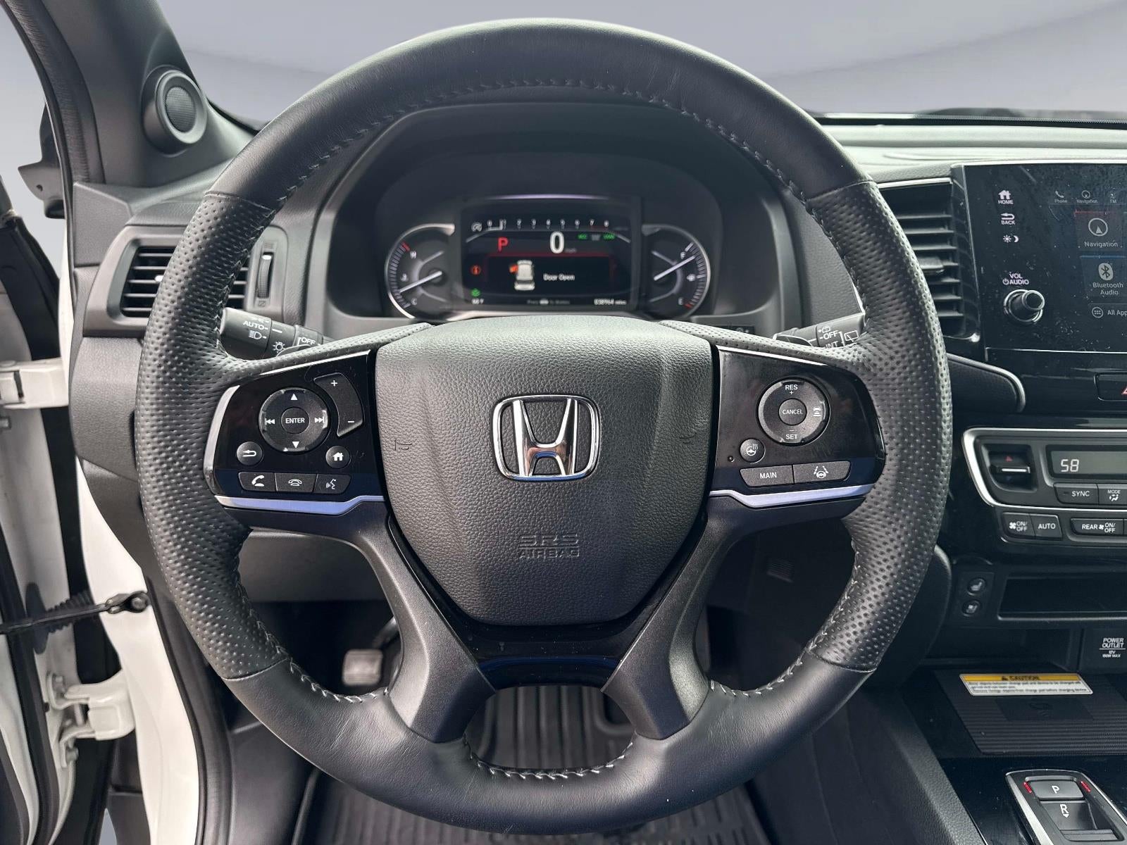 2023 Honda Passport Elite