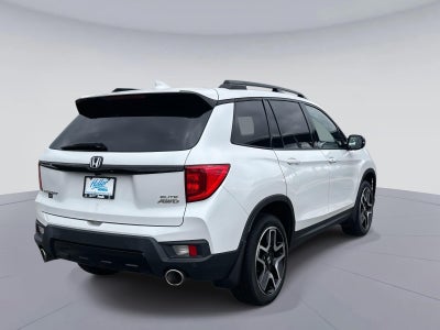 2023 Honda Passport Elite