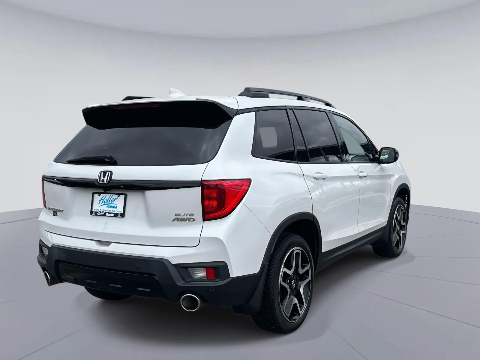 2023 Honda Passport Elite