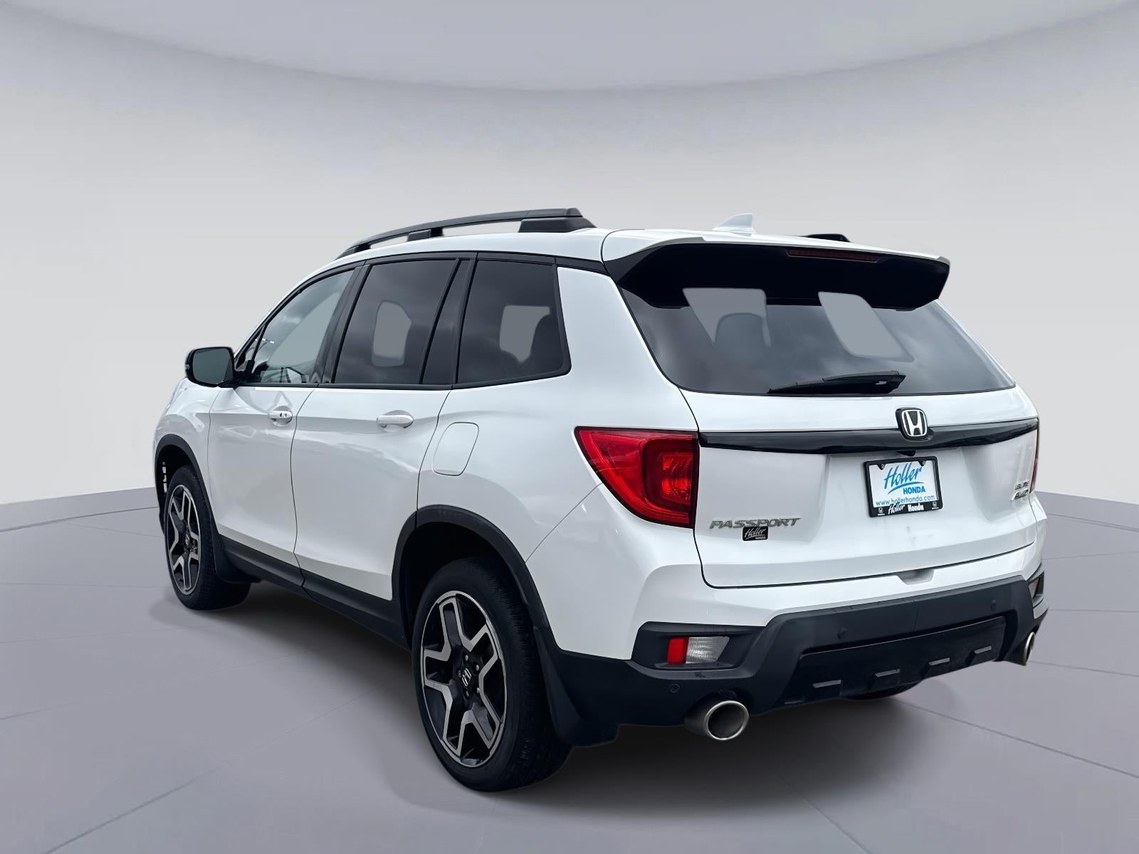 2023 Honda Passport Elite