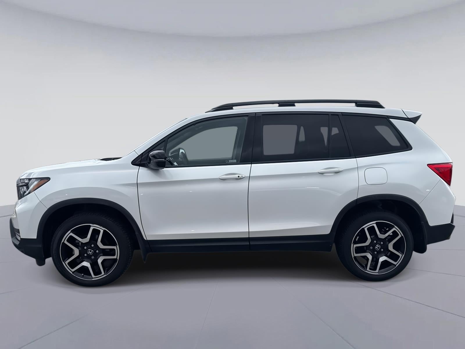 2023 Honda Passport Elite