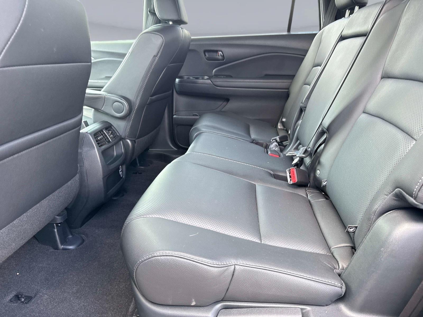 2023 Honda Passport EX-L
