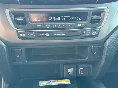 2023 Honda Passport EX-L