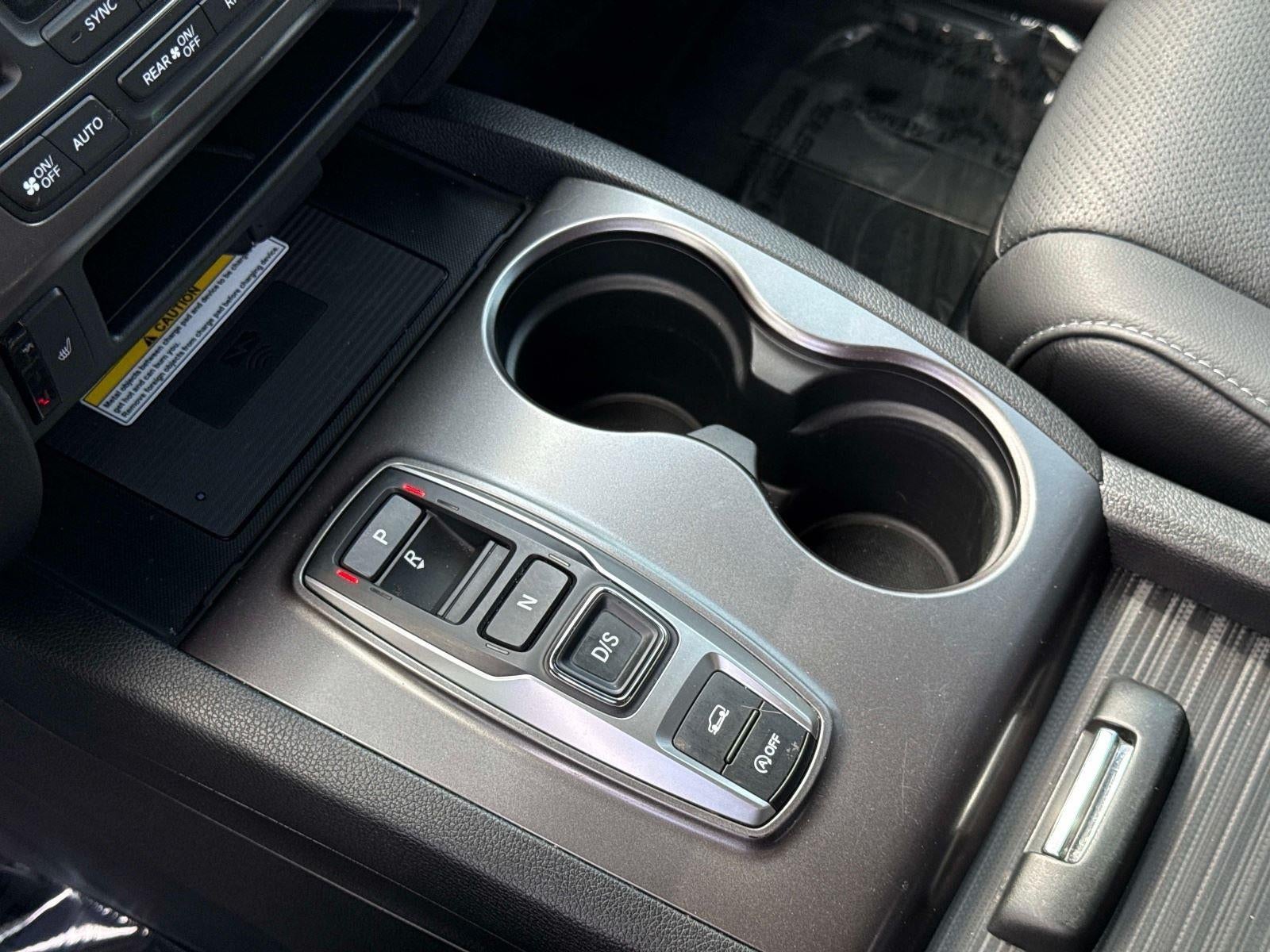 2023 Honda Passport EX-L