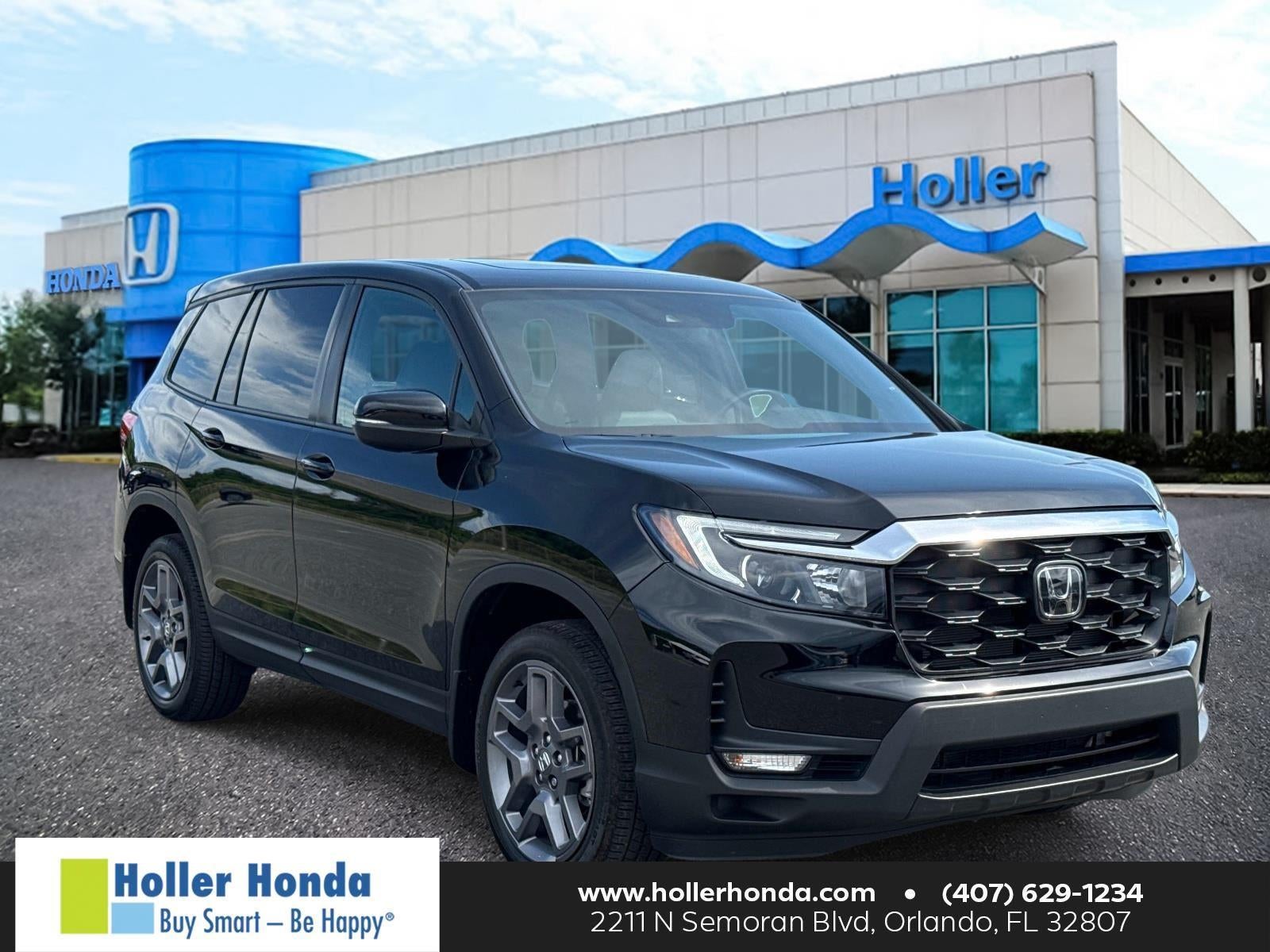 2023 Honda Passport EX-L