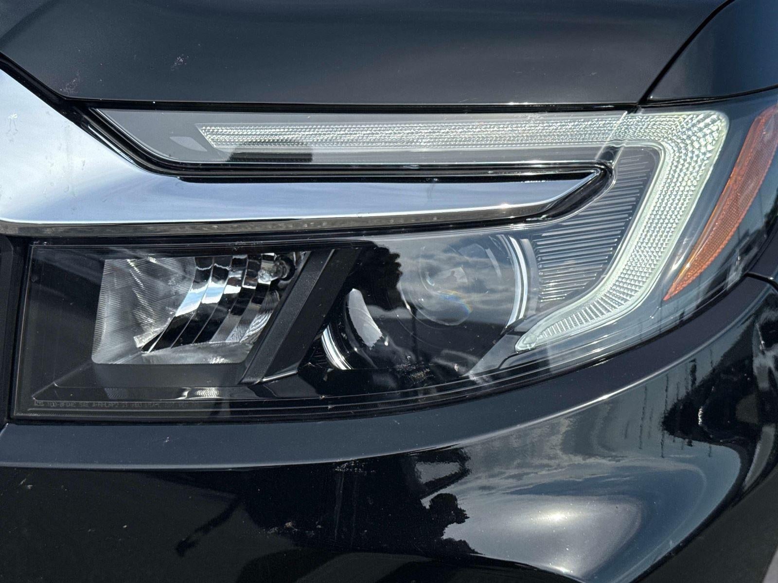 2023 Honda Passport EX-L