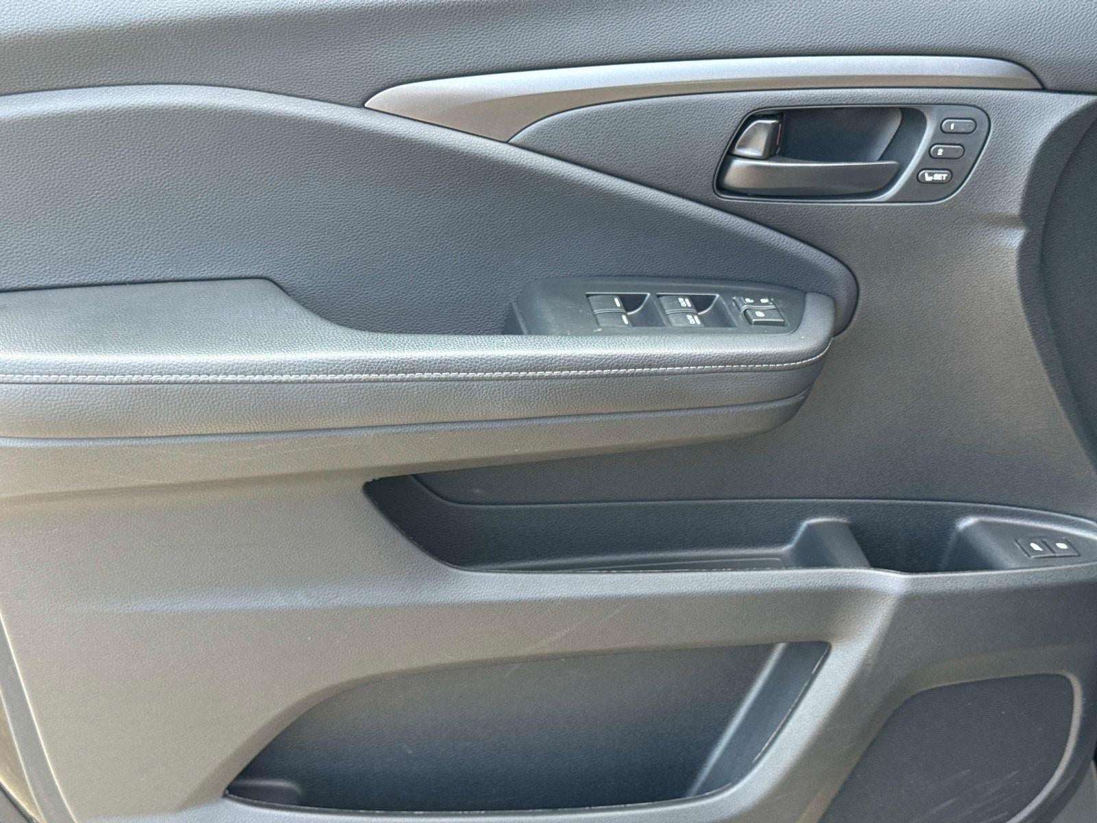 2023 Honda Passport EX-L