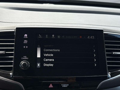 2023 Honda Passport EX-L
