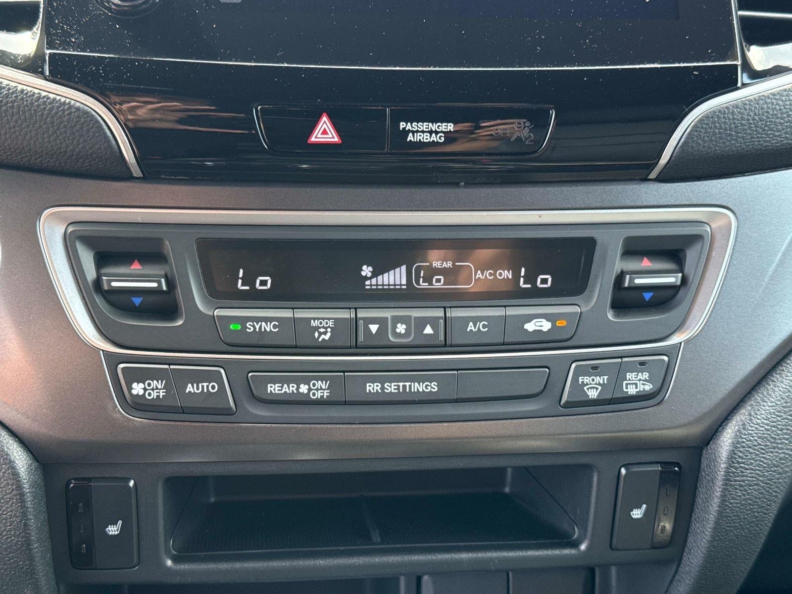 2023 Honda Passport EX-L