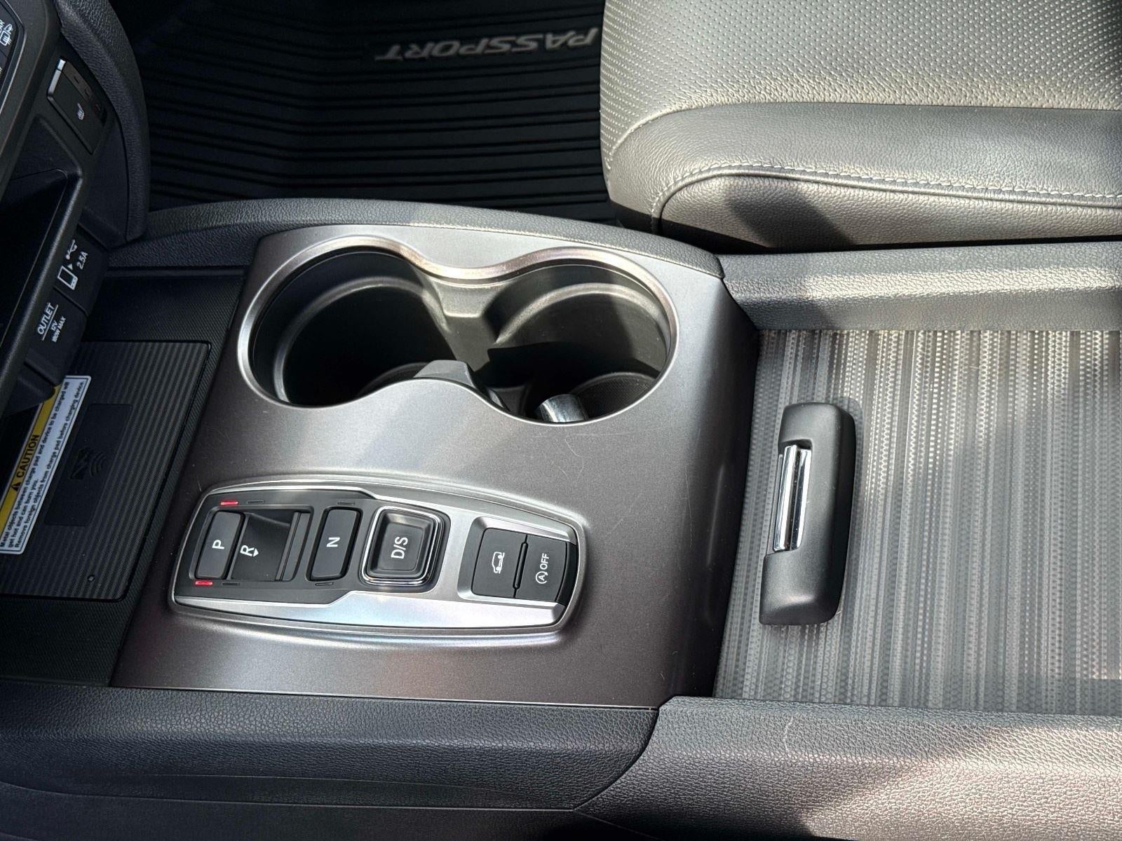 2023 Honda Passport EX-L