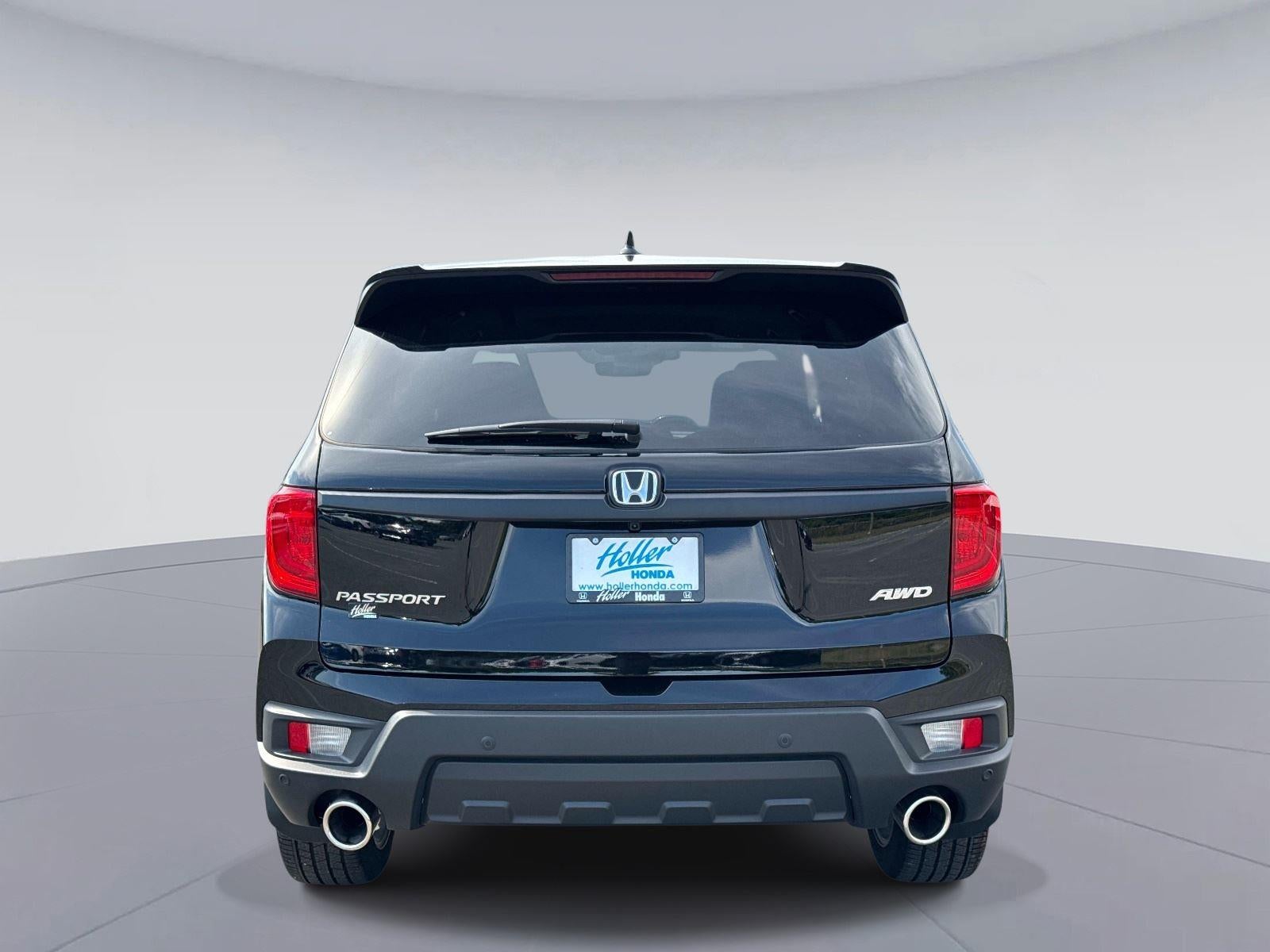 2023 Honda Passport EX-L