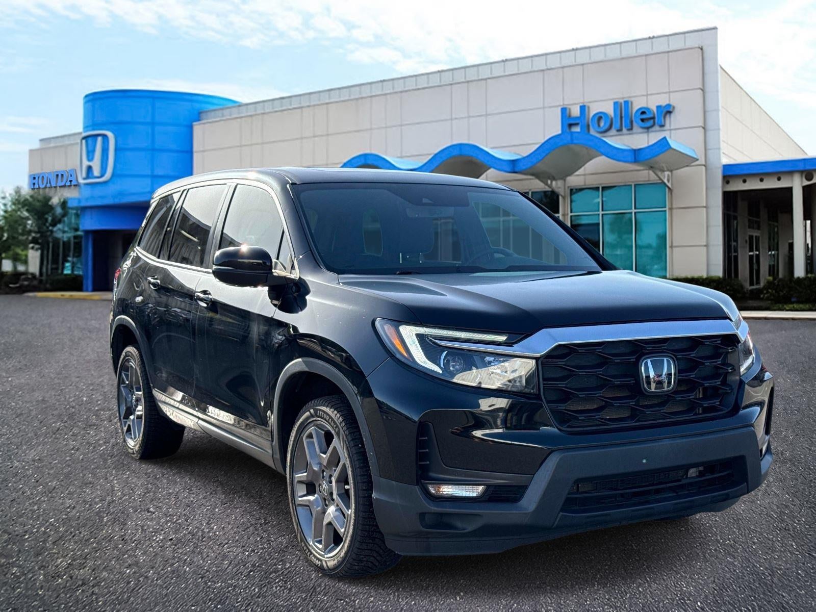 2023 Honda Passport EX-L