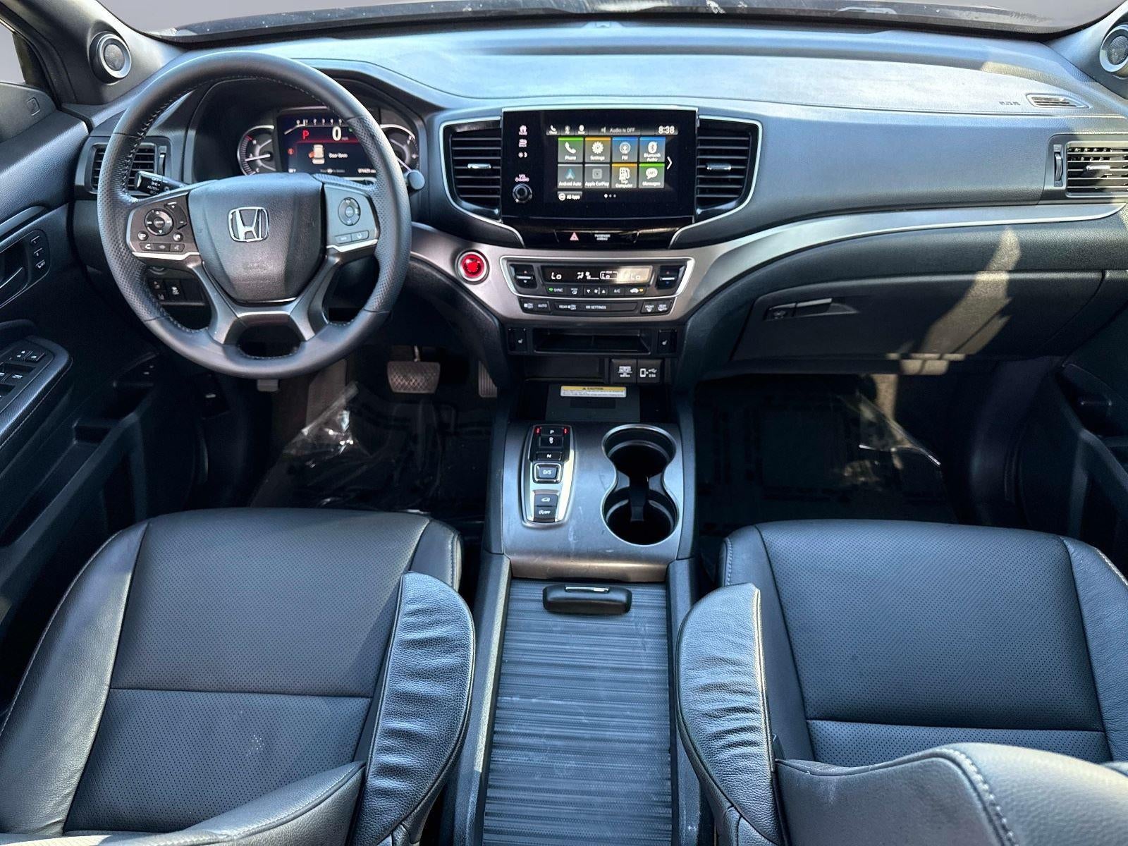 2023 Honda Passport EX-L