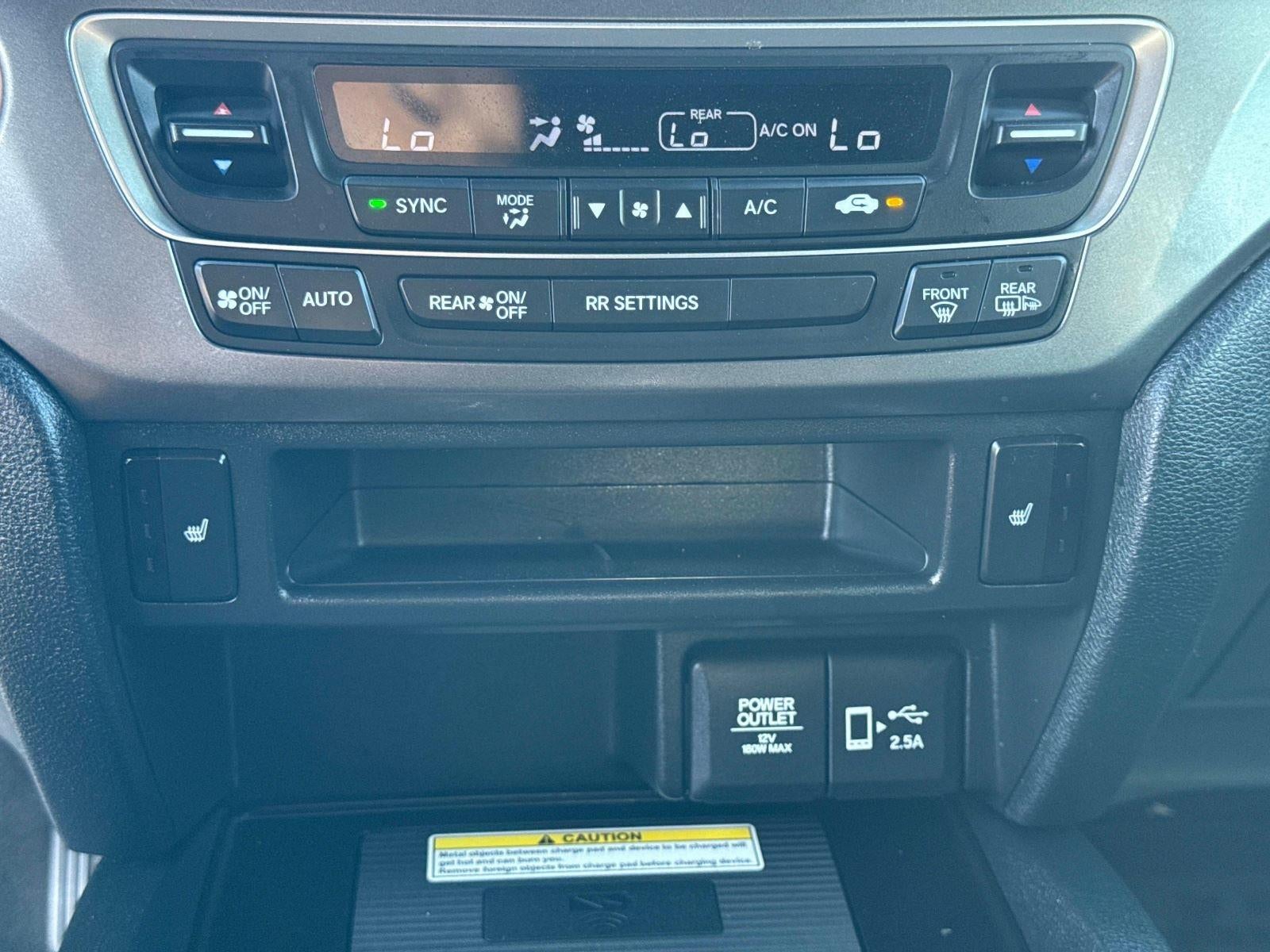 2023 Honda Passport EX-L