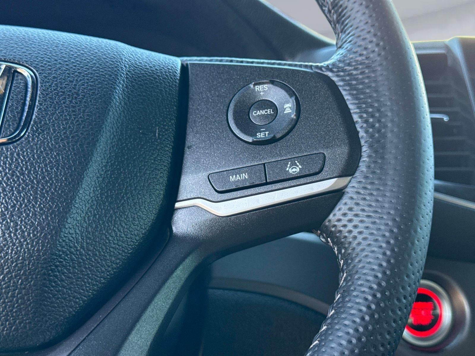 2023 Honda Passport EX-L