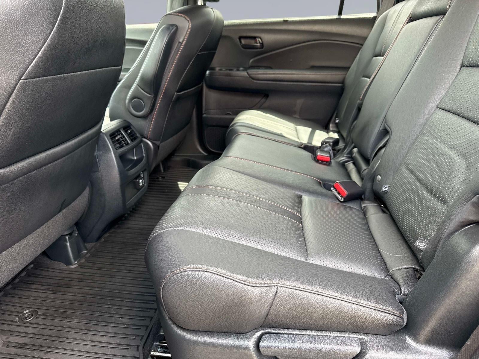 2023 Honda Passport TrailSport