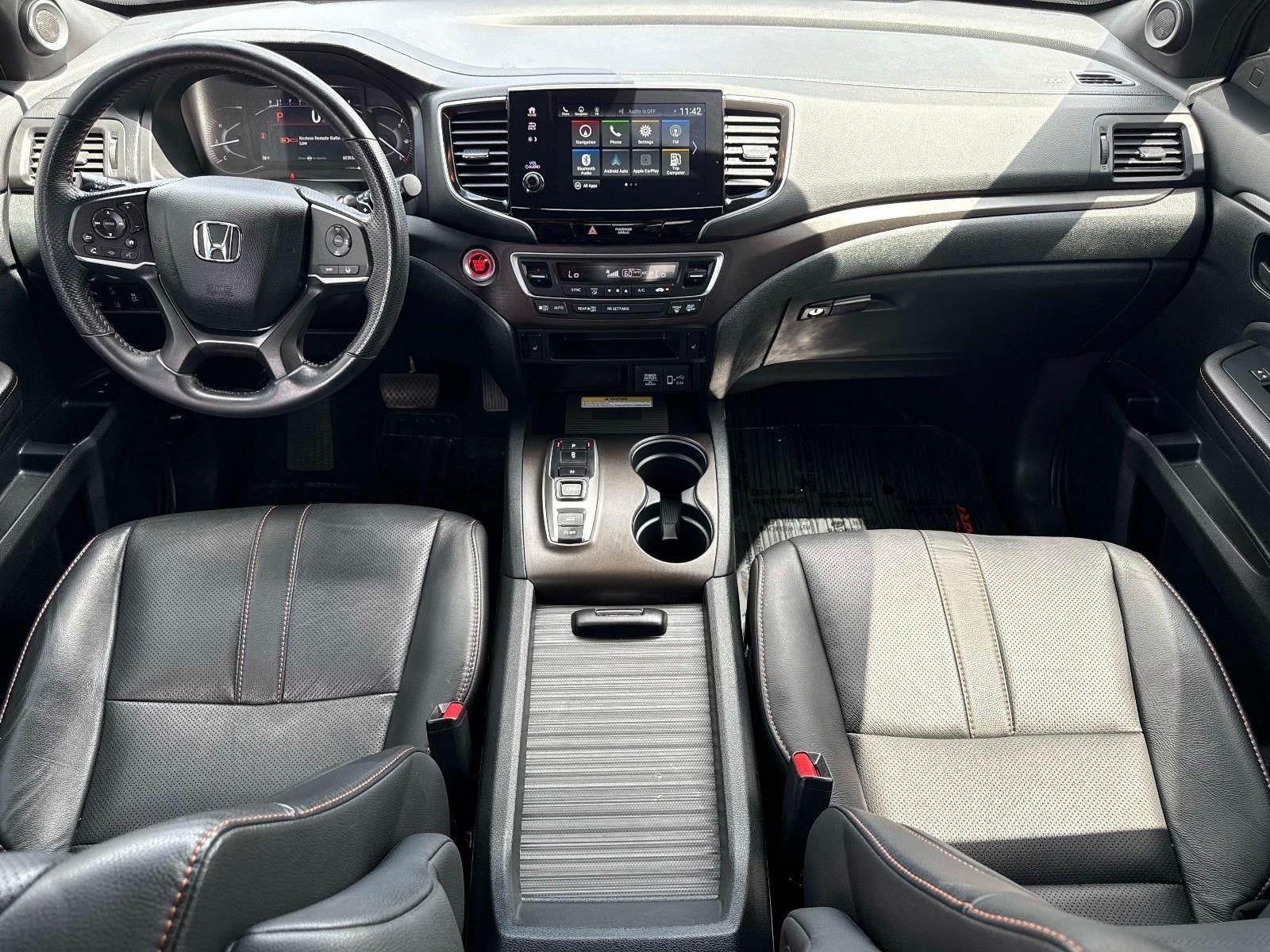 2023 Honda Passport TrailSport