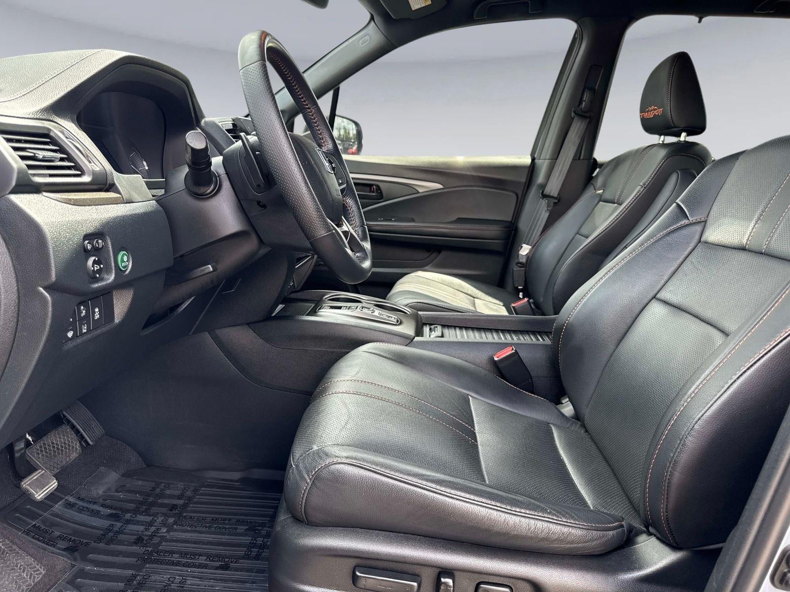 2023 Honda Passport TrailSport