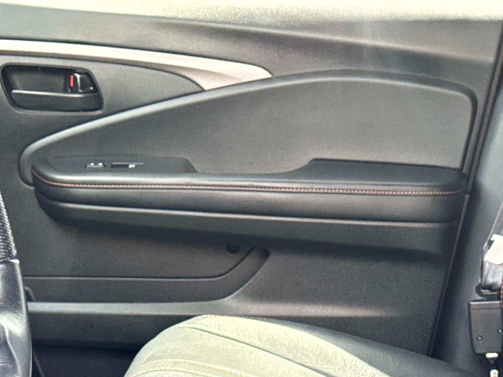 2023 Honda Passport TrailSport