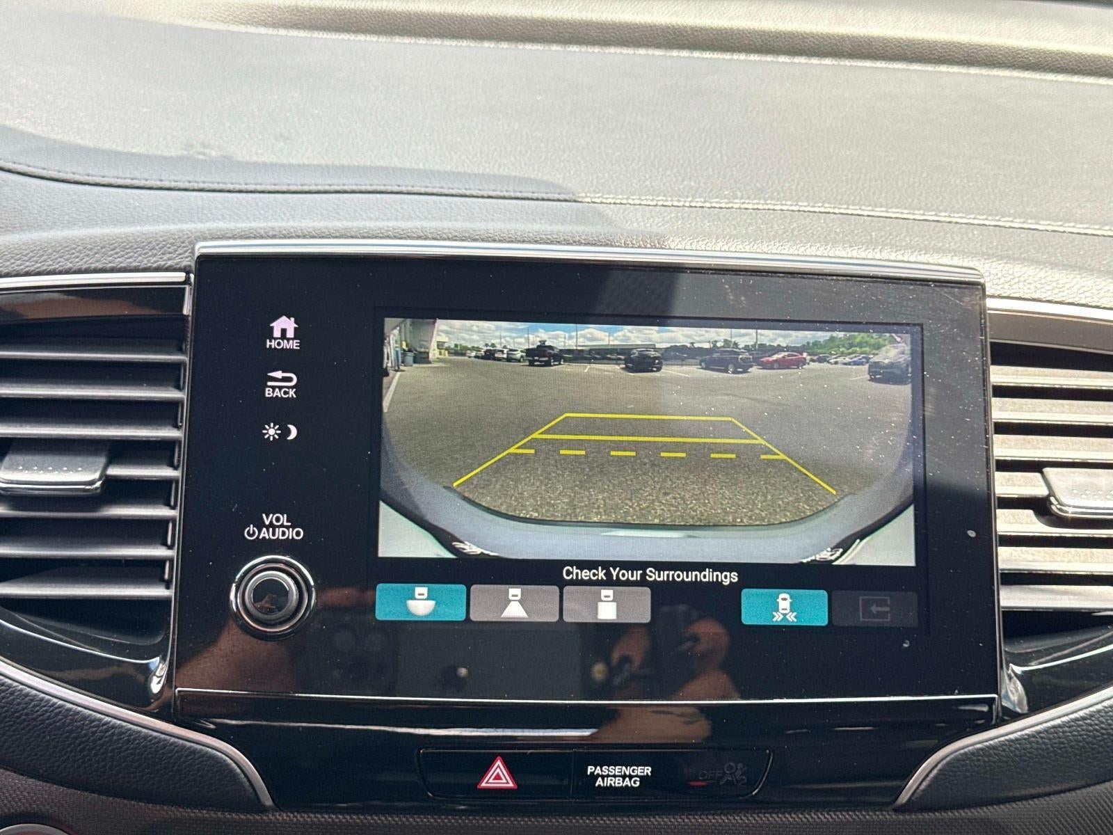 2023 Honda Passport TrailSport