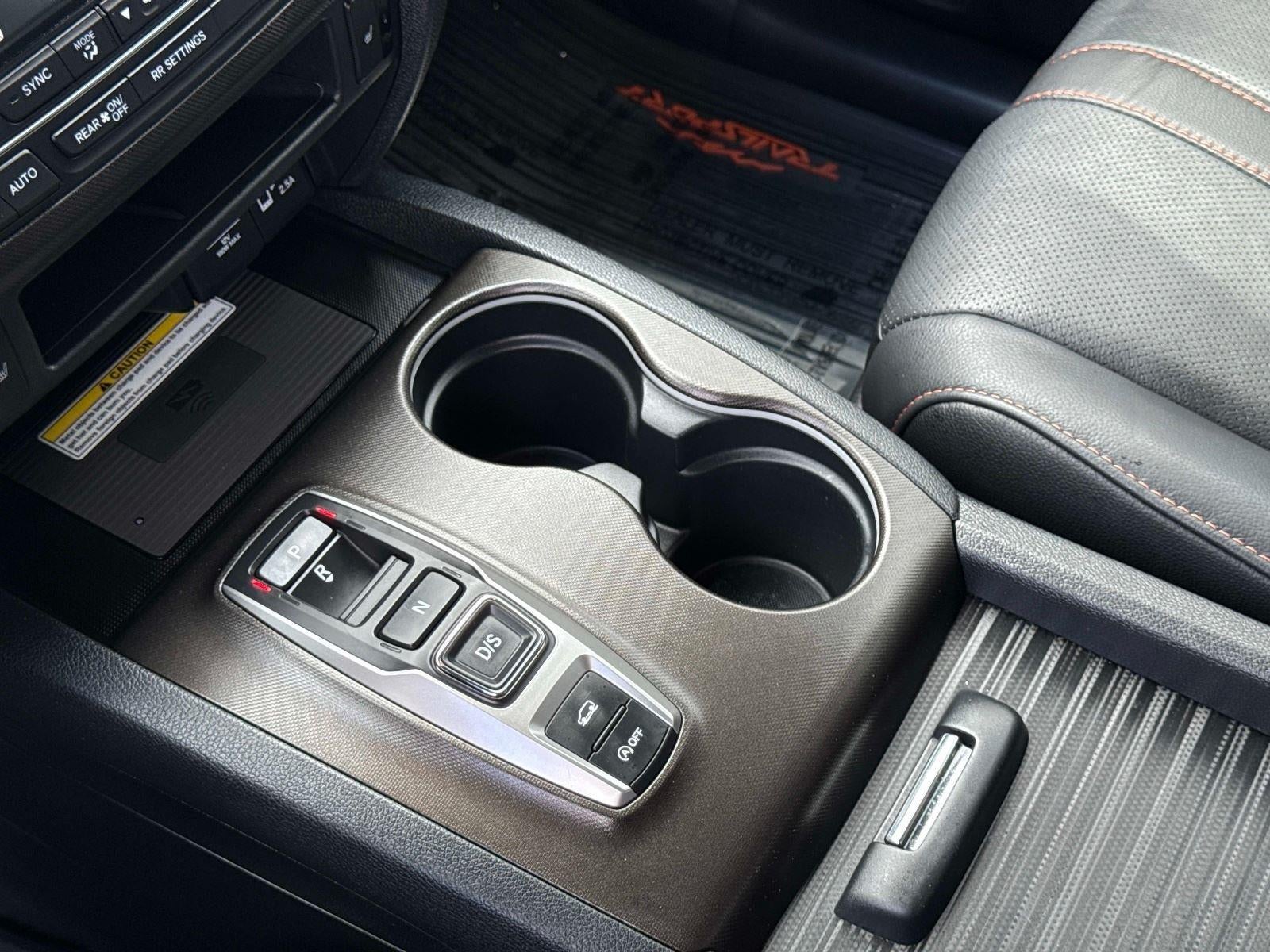 2023 Honda Passport TrailSport