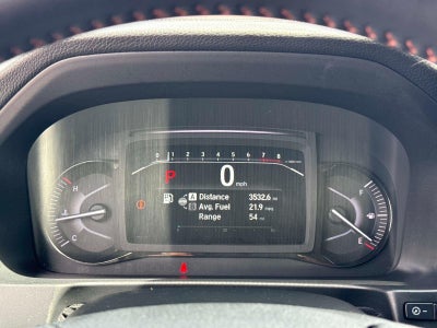 2023 Honda Passport TrailSport