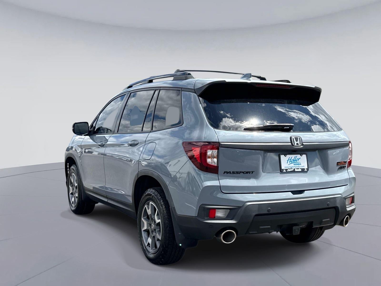 2023 Honda Passport TrailSport
