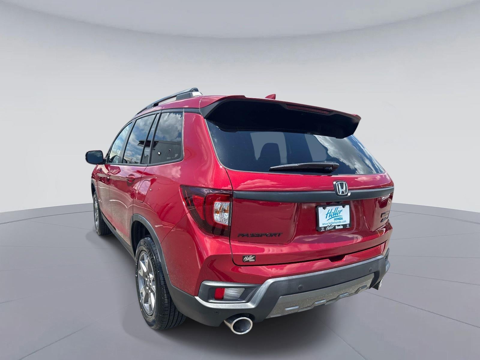 2022 Honda Passport TrailSport