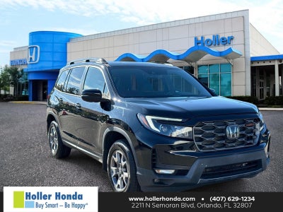 2023 Honda Passport Trail TrailSport