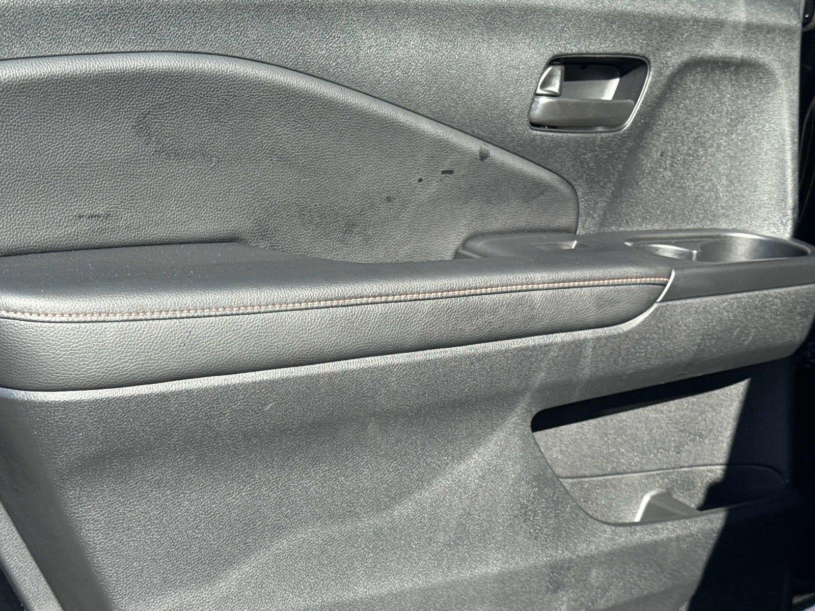 2023 Honda Passport Trail TrailSport