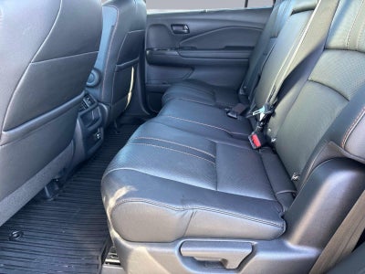 2023 Honda Passport Trail TrailSport