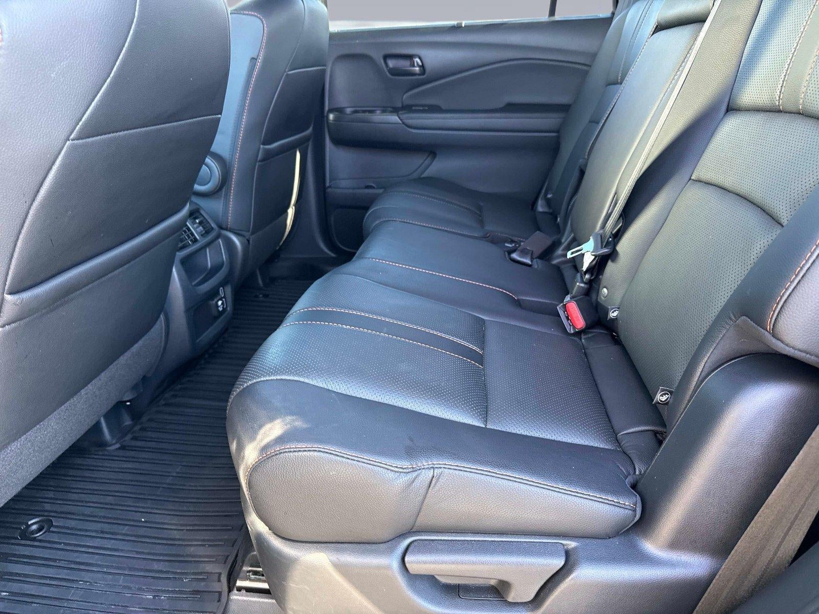 2023 Honda Passport Trail TrailSport