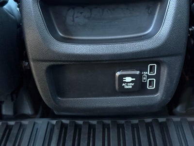 2023 Honda Passport Trail TrailSport