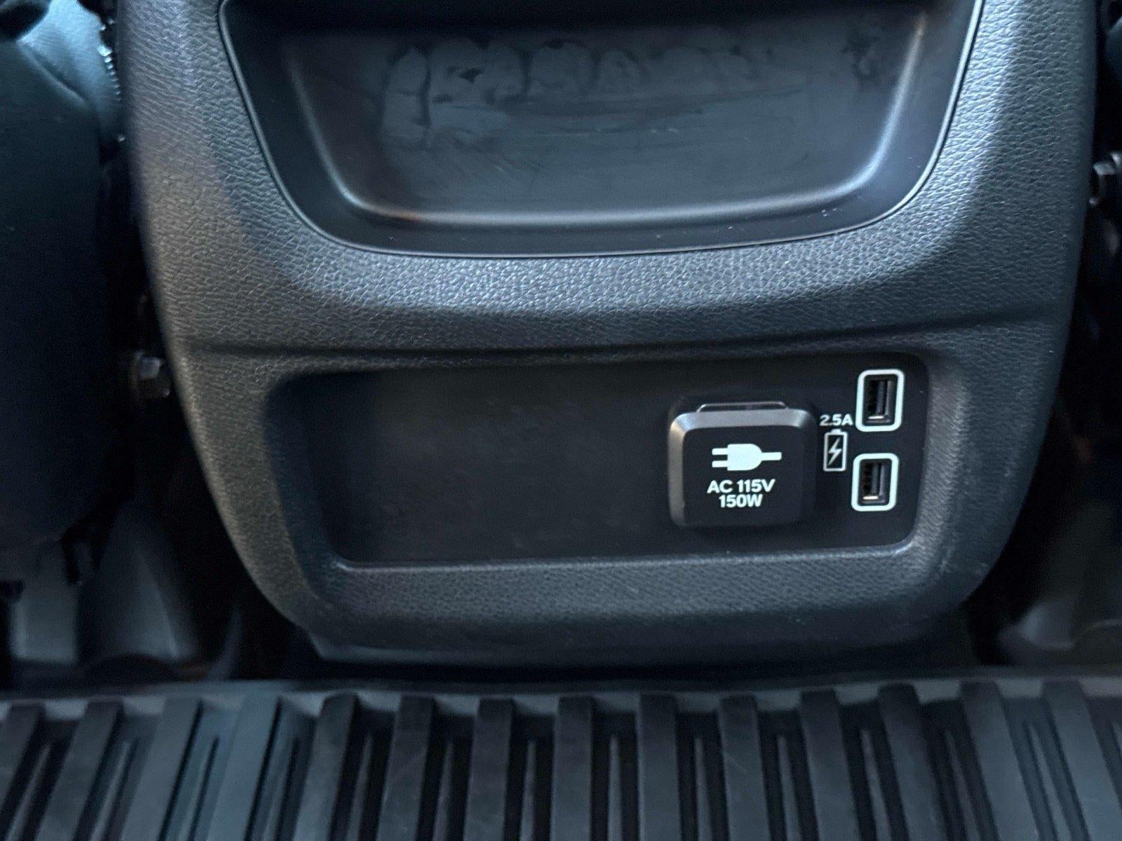 2023 Honda Passport Trail TrailSport