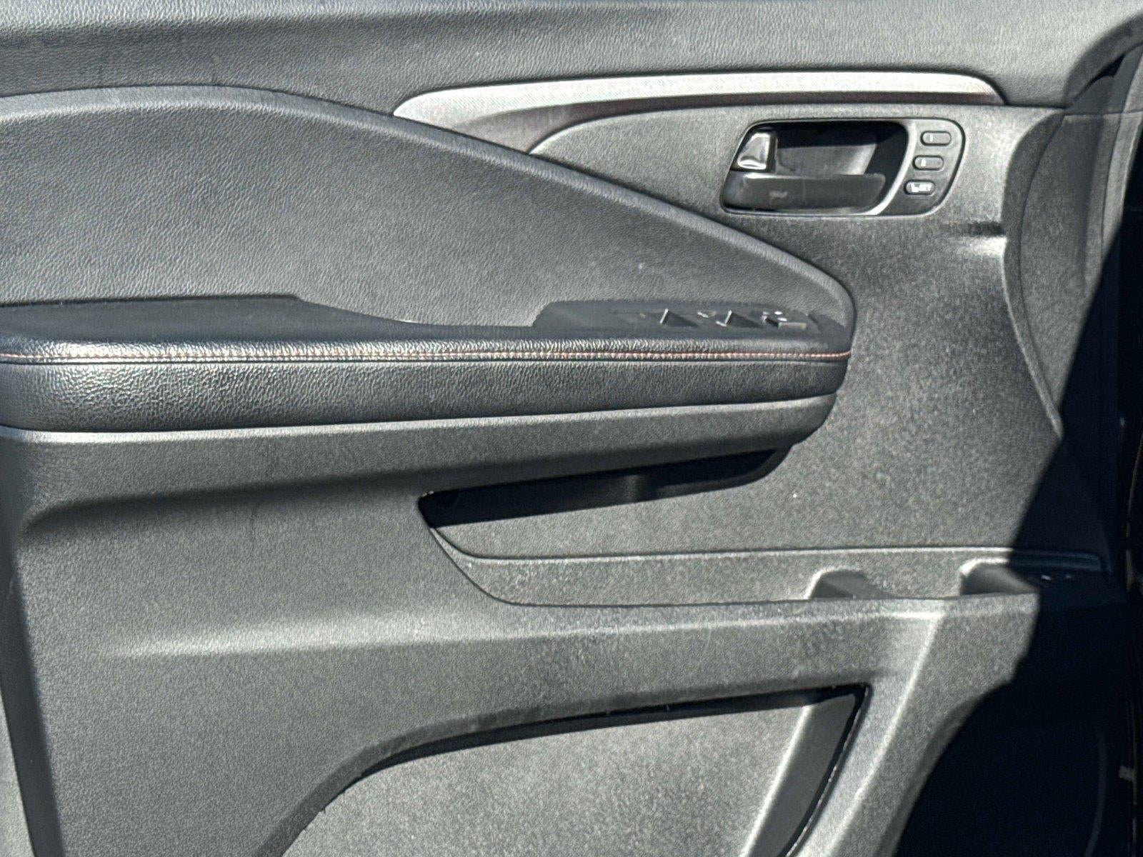 2023 Honda Passport Trail TrailSport
