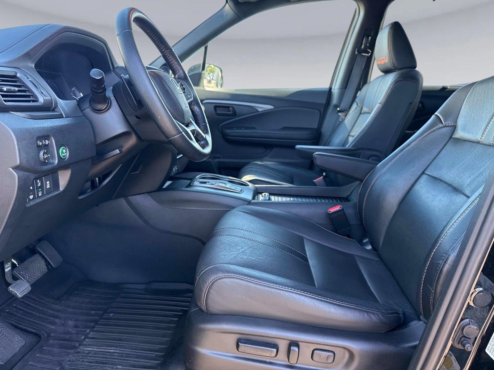 2023 Honda Passport Trail TrailSport