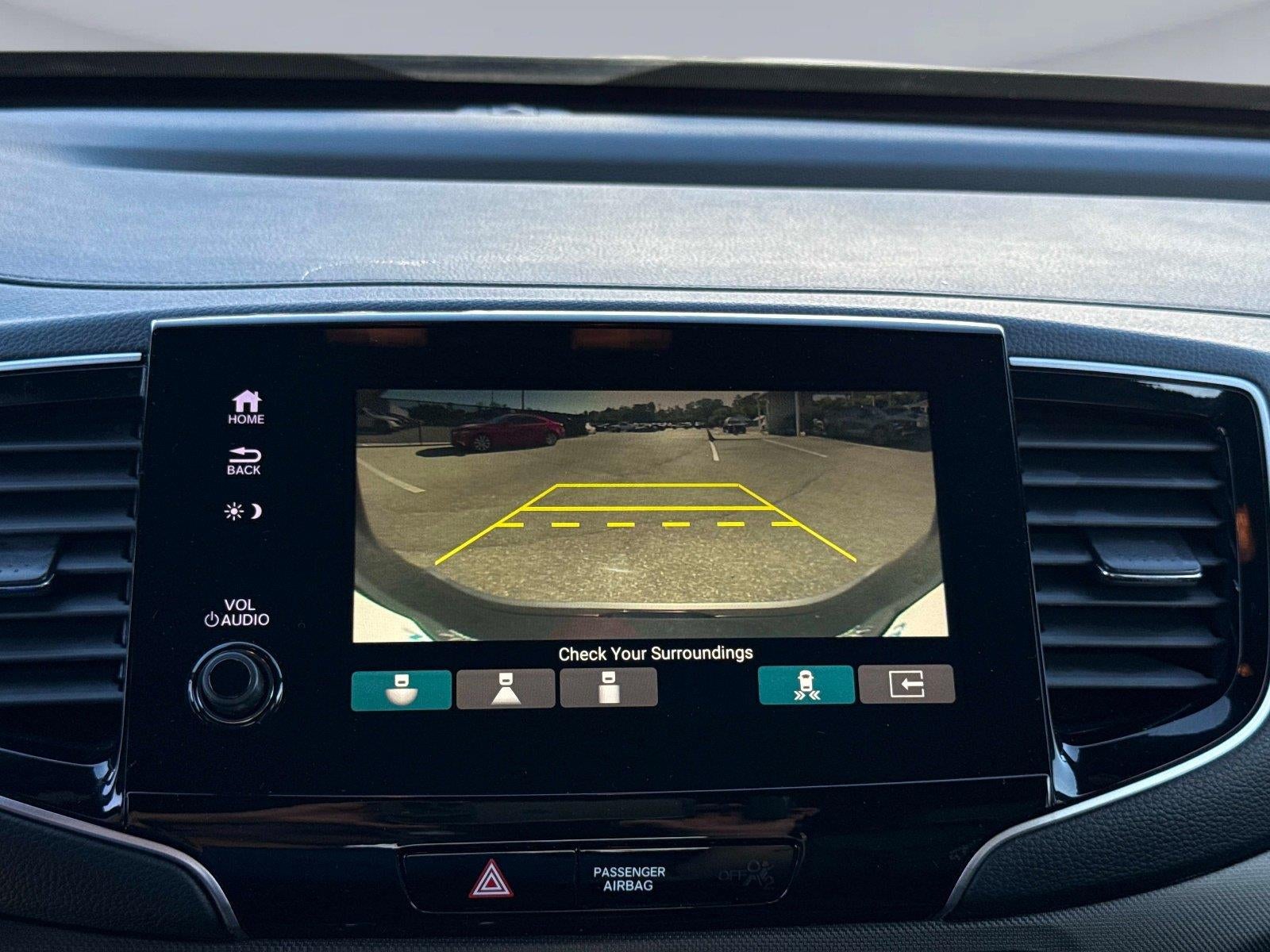 2023 Honda Passport Trail TrailSport