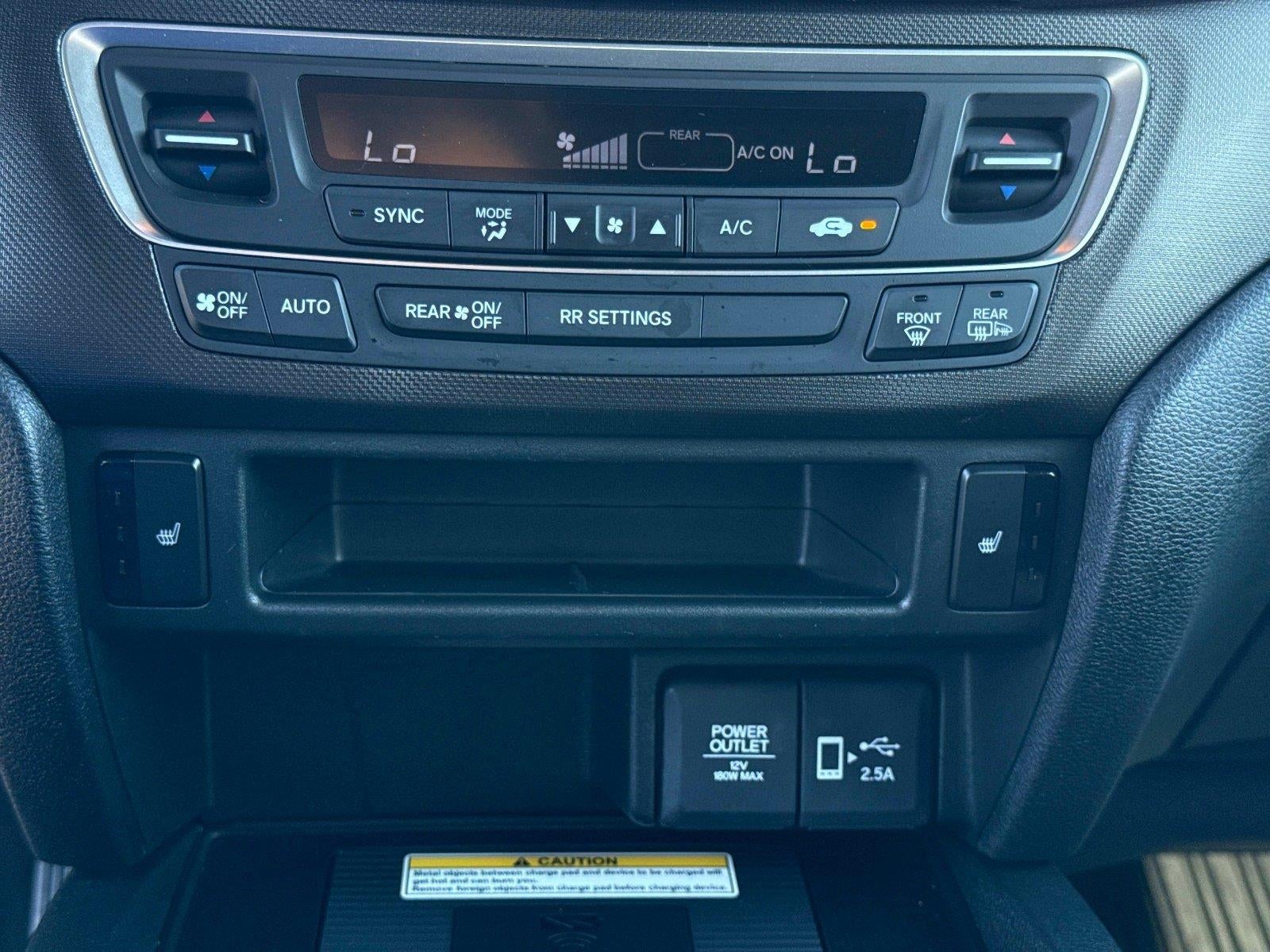 2023 Honda Passport Trail TrailSport