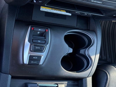 2023 Honda Passport Trail TrailSport