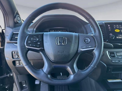 2023 Honda Passport Trail TrailSport