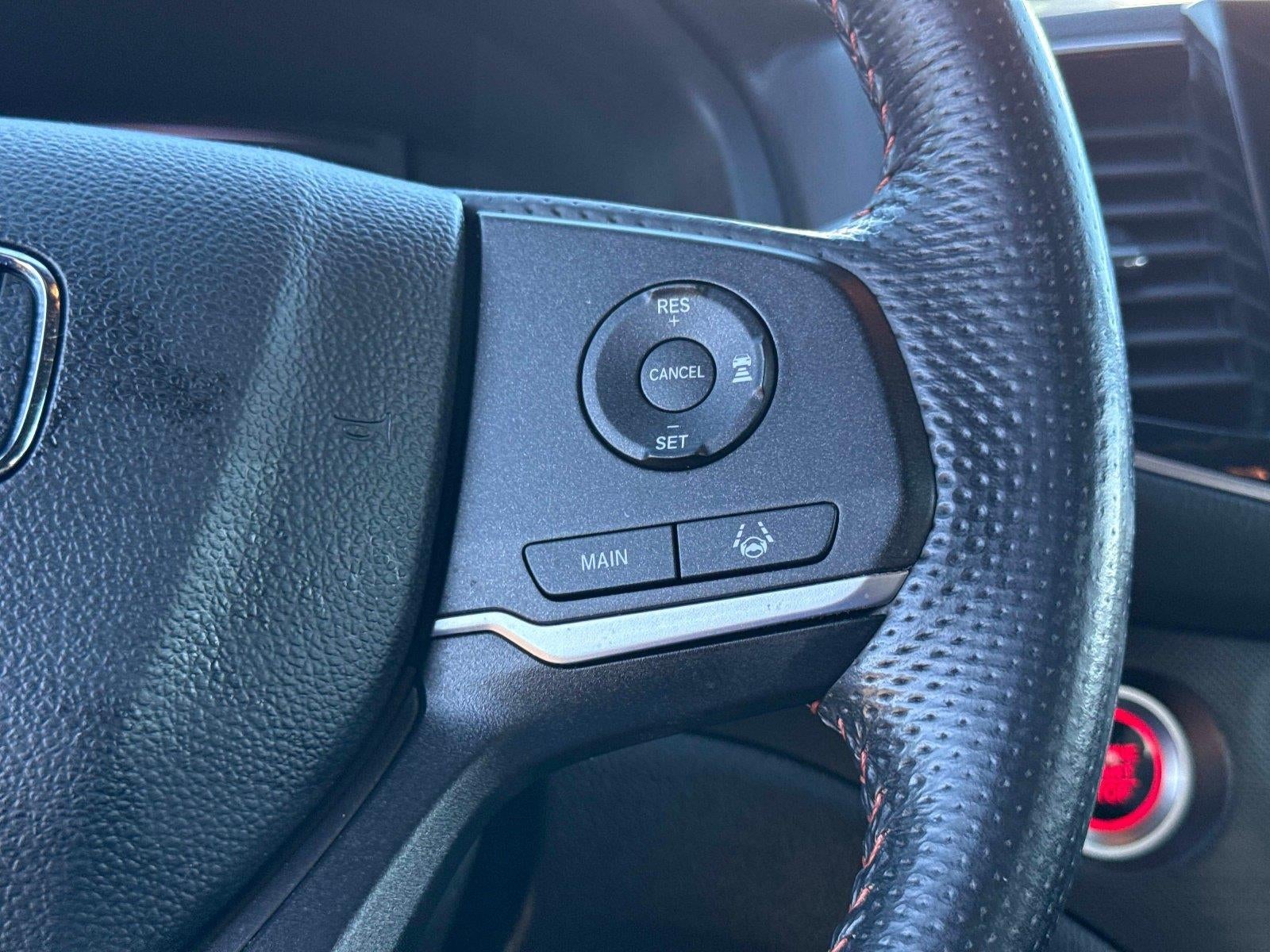 2023 Honda Passport Trail TrailSport