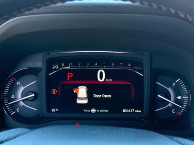 2023 Honda Passport Trail TrailSport