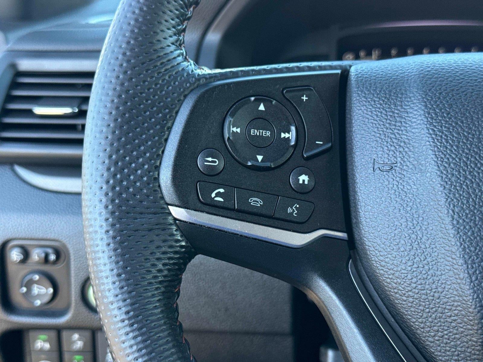 2023 Honda Passport Trail TrailSport