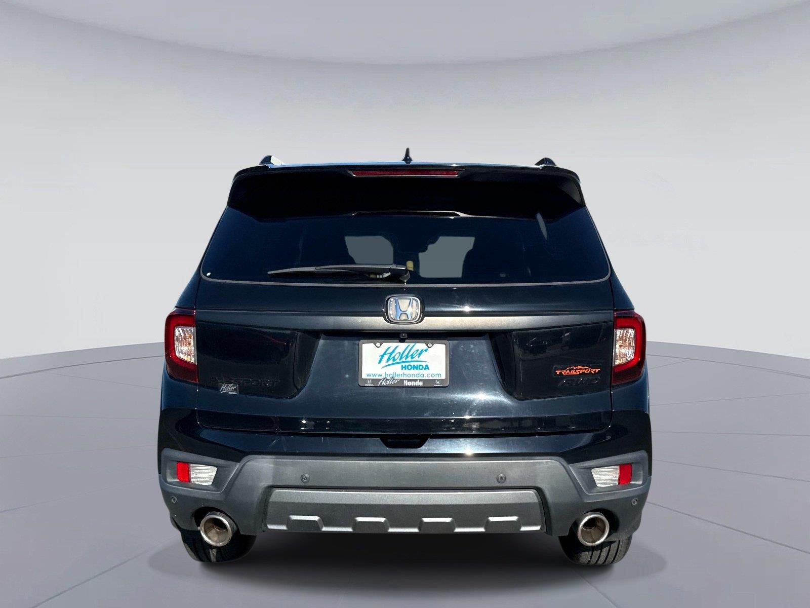 2023 Honda Passport Trail TrailSport