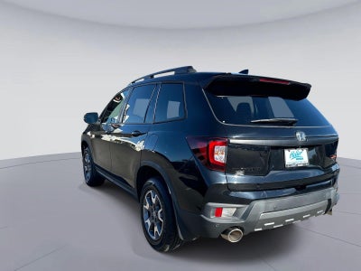 2023 Honda Passport Trail TrailSport