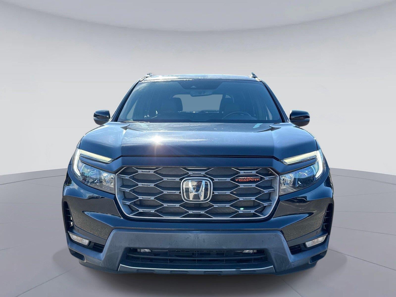 2023 Honda Passport Trail TrailSport