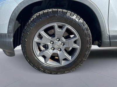 2024 Honda Passport TrailSport