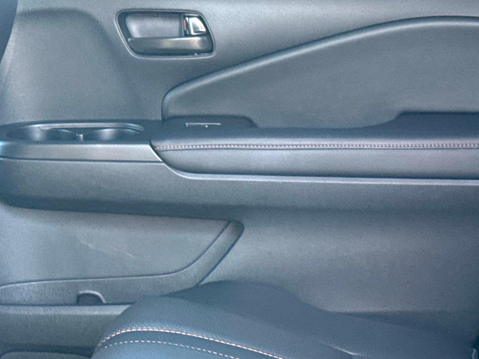 2024 Honda Passport TrailSport