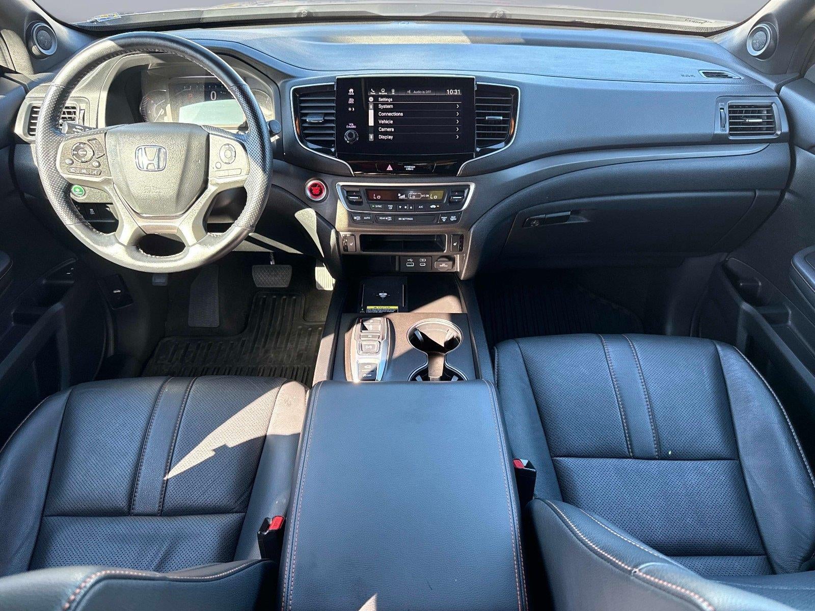 2024 Honda Passport TrailSport