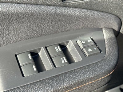 2024 Honda Passport TrailSport